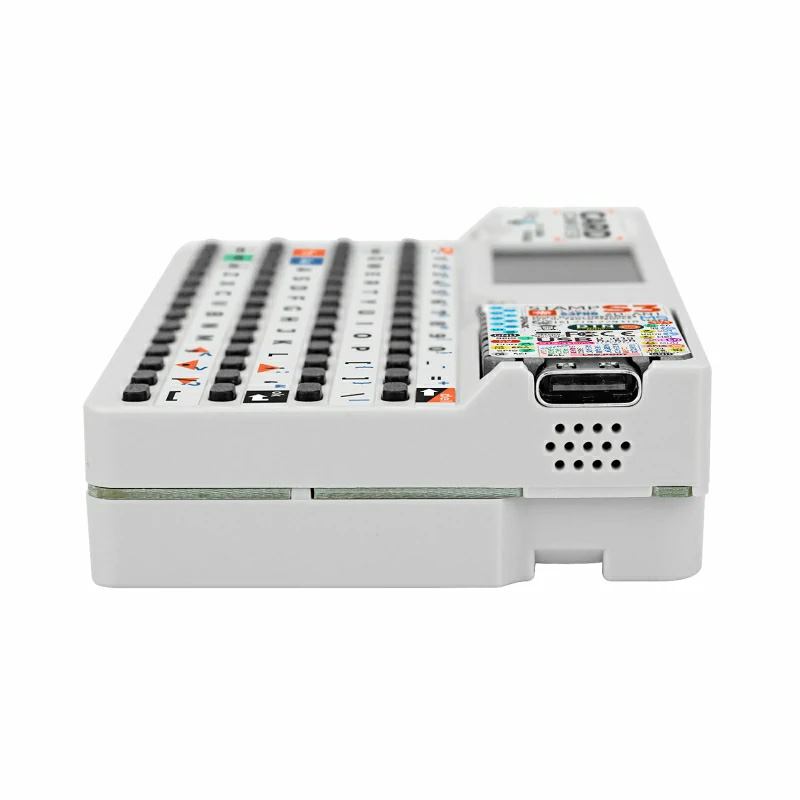 M5Stack Cardputer M5StampS3 Development Board ESP32-S3 Portable Computer 1.14 Inch Screen 56 Key Keyboard Card Microcontroller. 