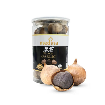 Black Garlic - 500g Single Head