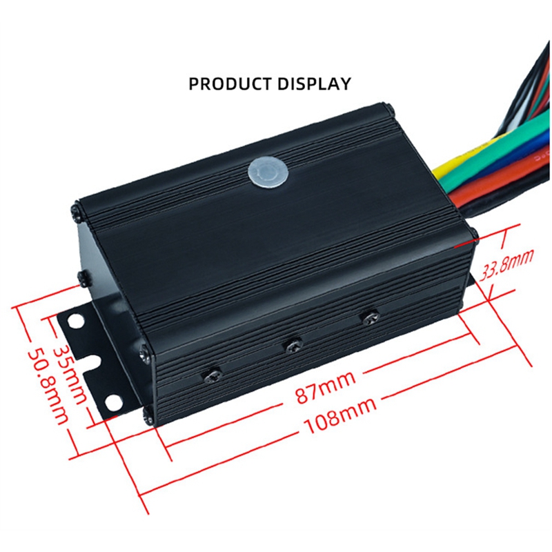 75100 75V 100A Single ESC Based on VESC for Electric Skateboard / Scooter / Ebike Speed Controller/Skateboard. 