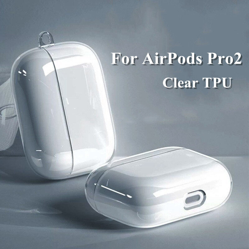 Airpods Pro Transparent Case AirPods Pro Transparent Case Cover