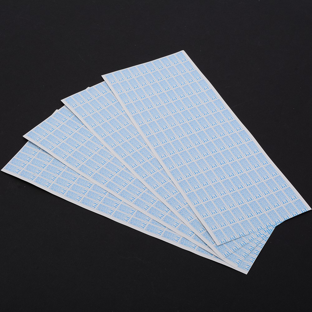 600pcs 2021-2023 Warranty Void If Damaged Protection Security Label Sticker Seal. 
