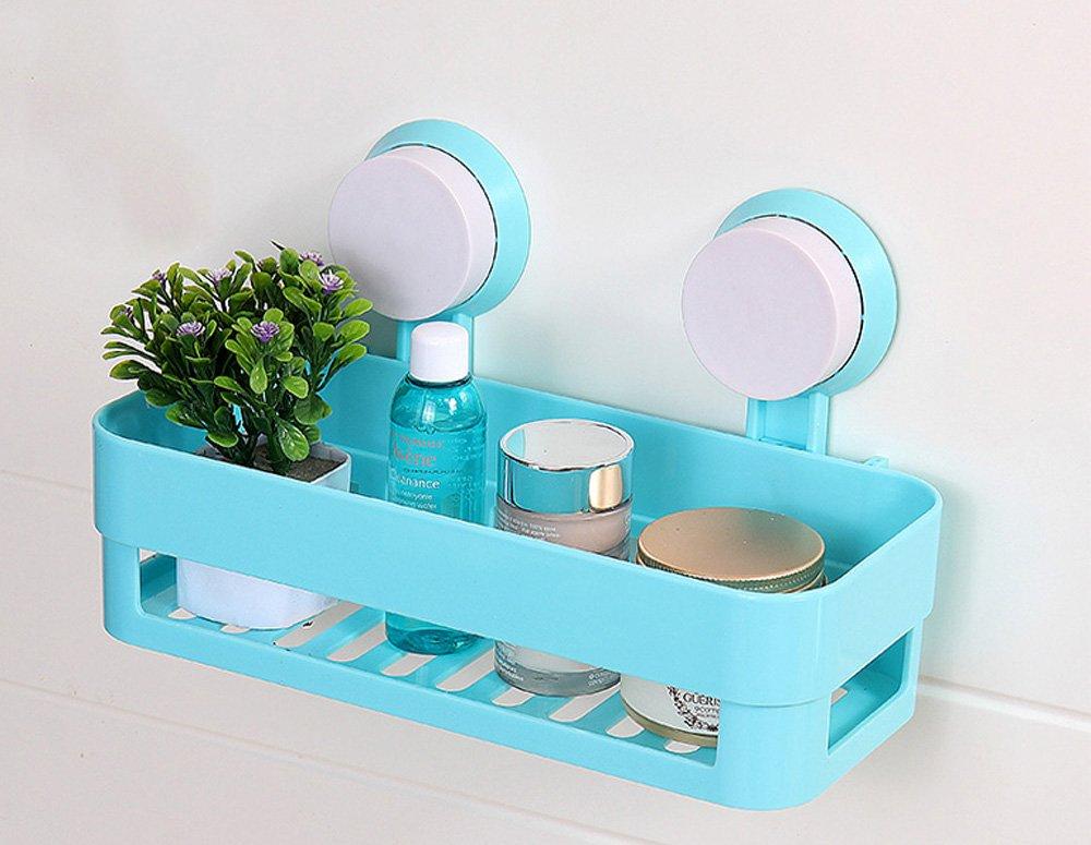Bathroom Wall Shelves - Sky Blue