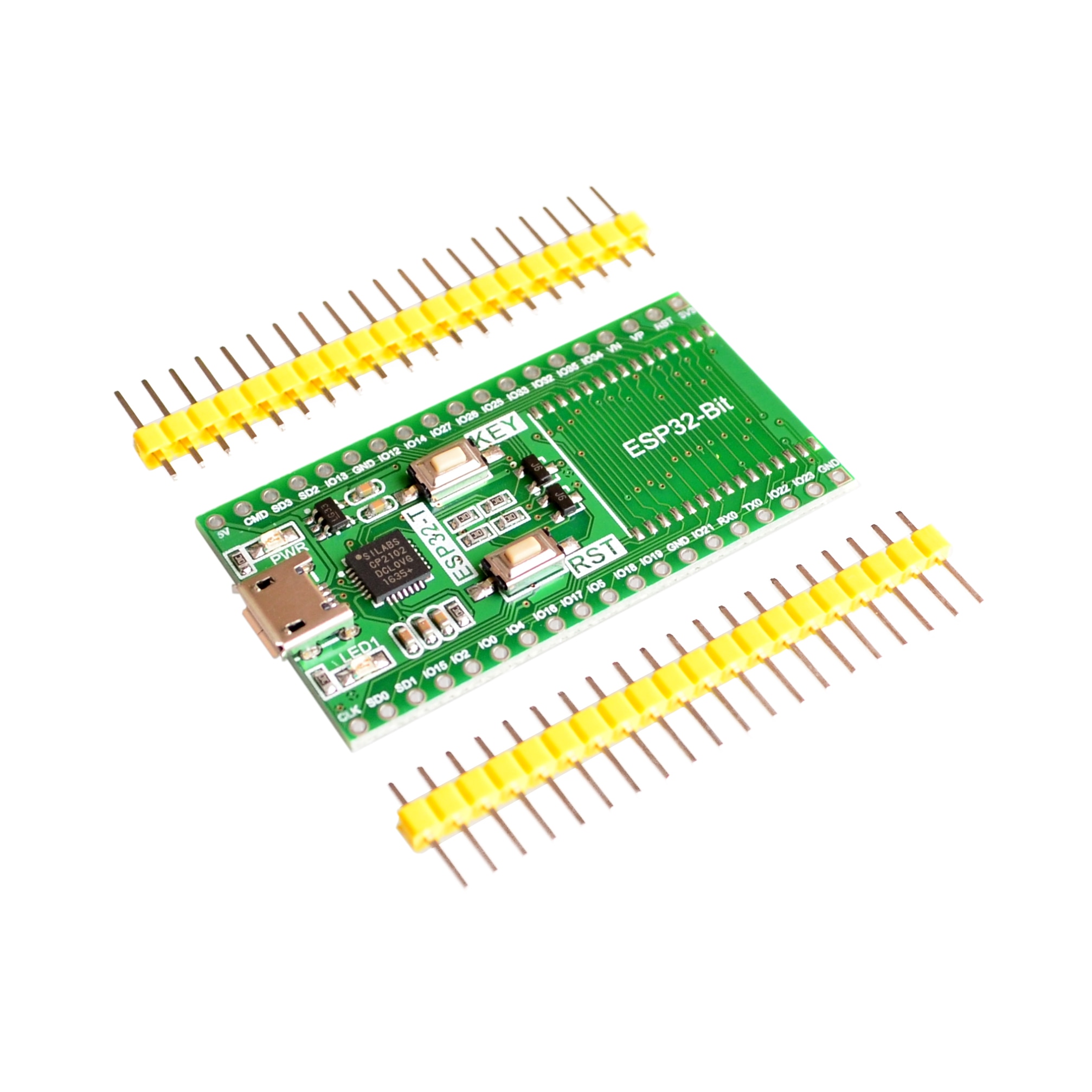 【Alizeker Mall】module development a key download ESP32-Bit/3212 Bluetooth WiFi|eBox. 