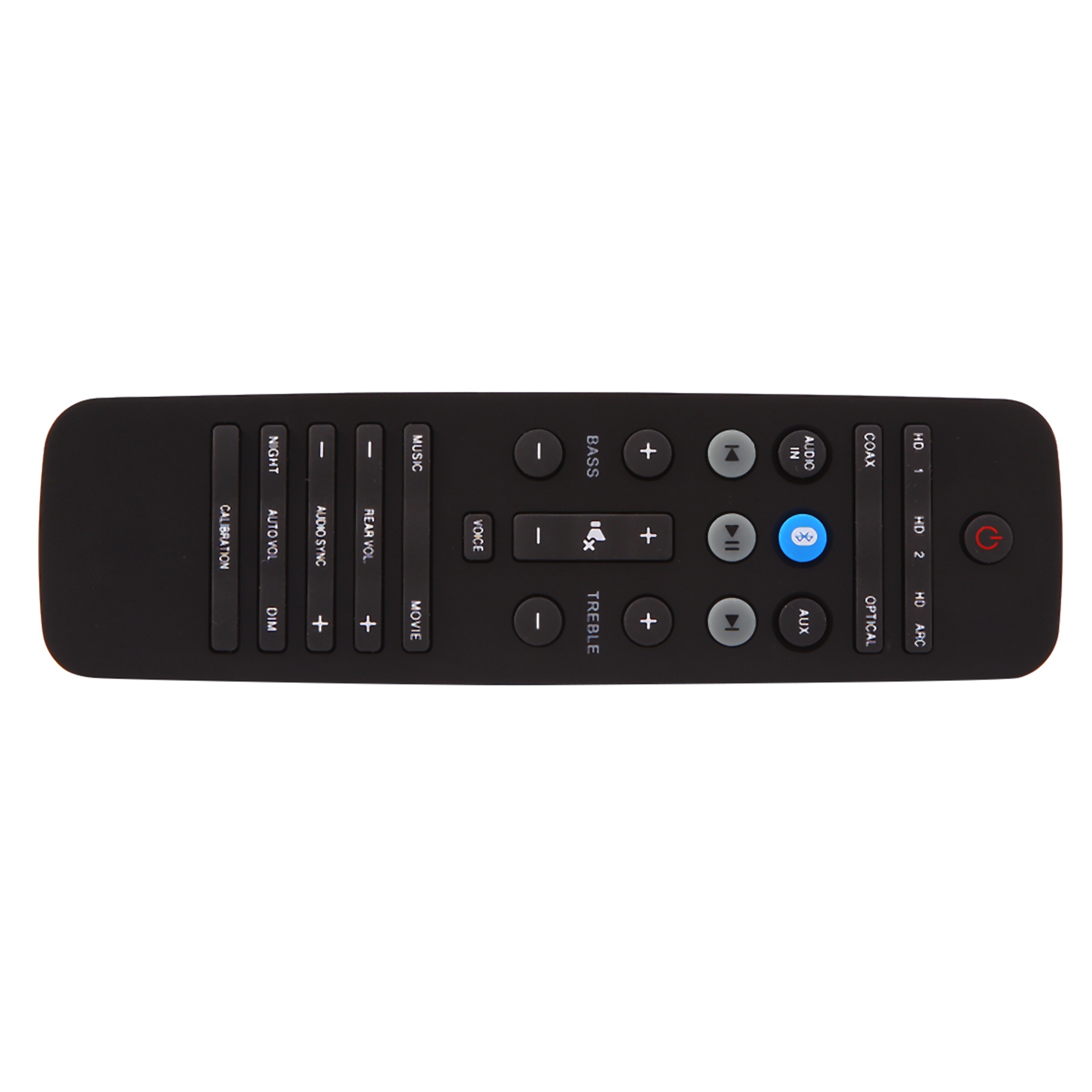 Remote Control for Philips Fidelio B5 E6 E5 Soundbar Speaker System. 