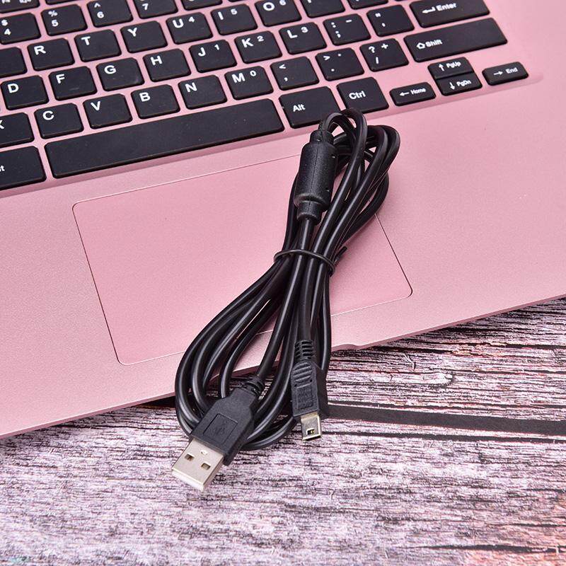 1.8m PSP PS3 Controller Charger Cable Lead Playstation 3 A To MINI B USB 2.0