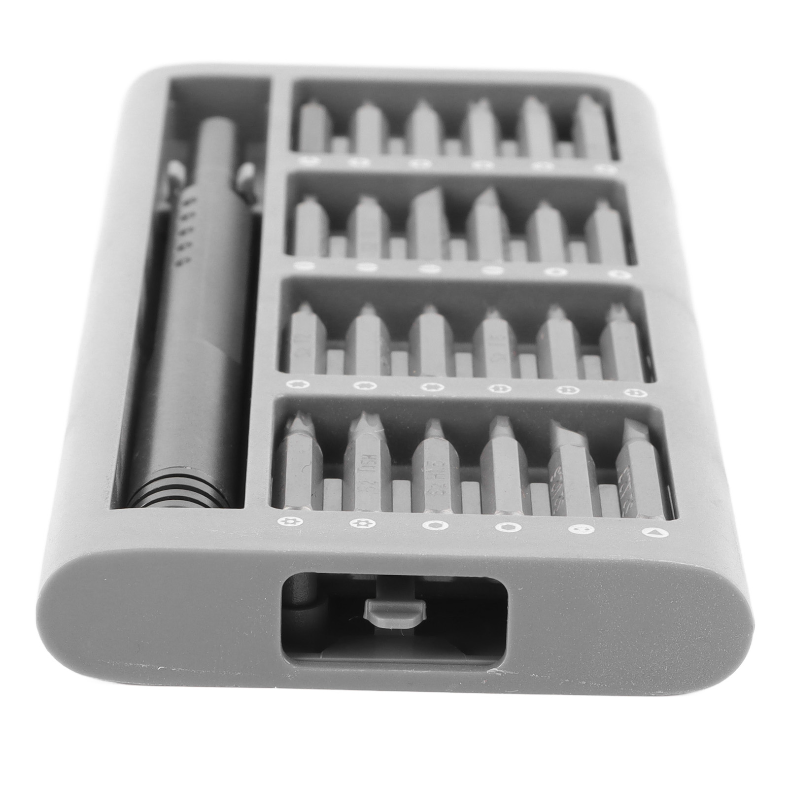 Cell Phone Repair Screwdriver Set Cell Phone Screwdriver Kit 24 in 1 for Maintaining Various Electronic Devices. 