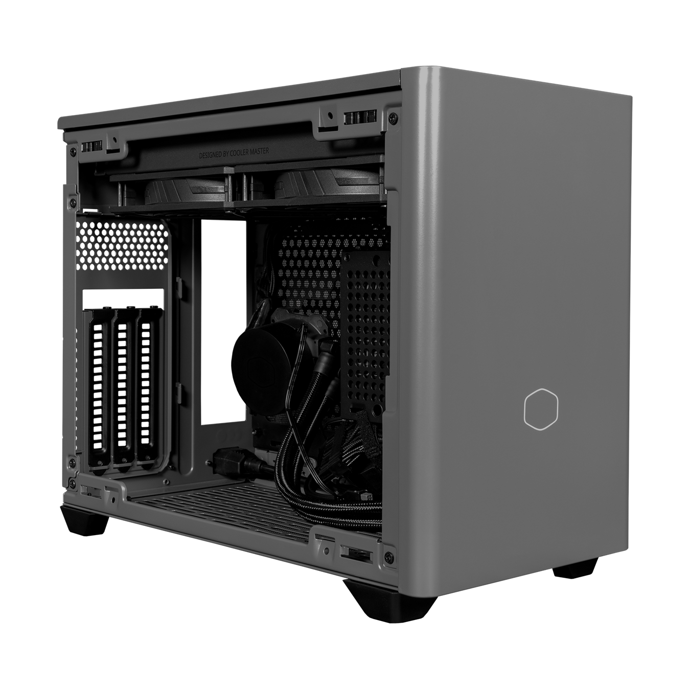 Cooler Master NR200P-MCNN85-SL0 NR200P MAX ITX Gaming Case