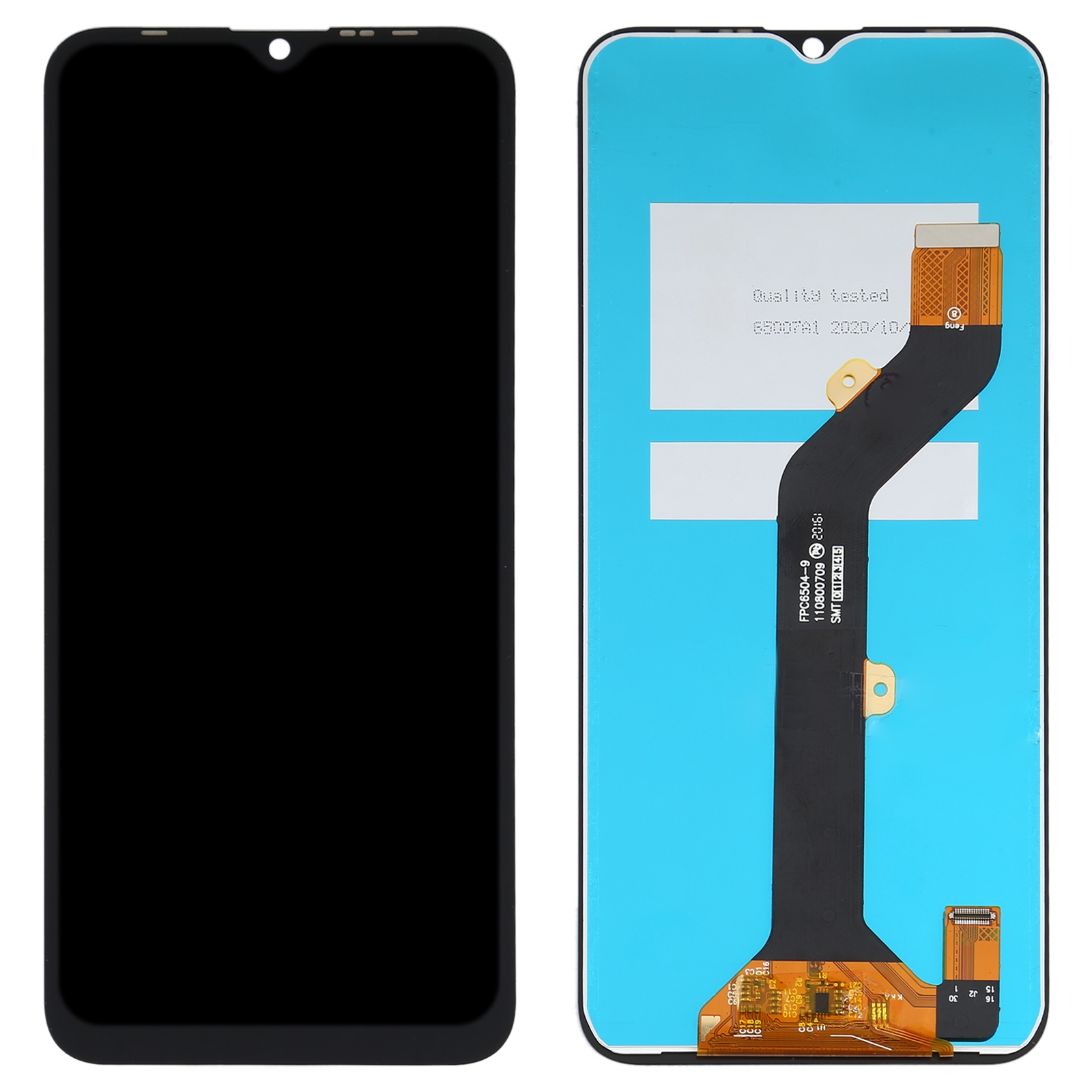 TFT LCD Screen for Tecno Spark Go 2020 / Spark 6 Go KE5j KE5k KE5S with Digitizer Full Assembly. 