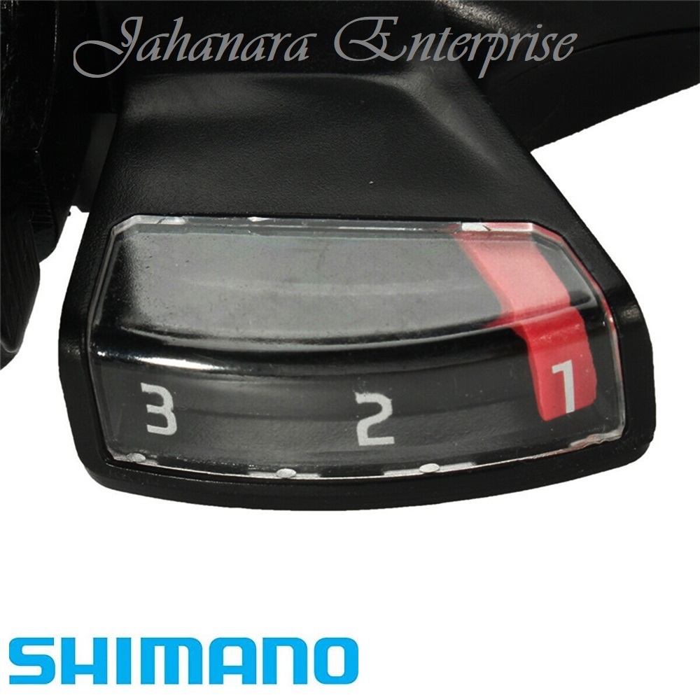 Bicycle Shifter SL-M310 8 Speed  Shimano Made in Shimano Left & Right. 