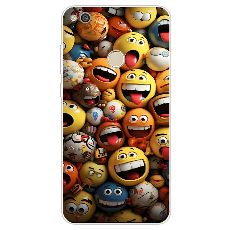 For Huawei P8 Lite 2017 Case Silicon Soft TPU Cover Case for huawei P8 Lite 2017 PRA-TL10 PRA-TL20 PRA-LA1 PRA-LX1 LX2 LX3 Cover. 