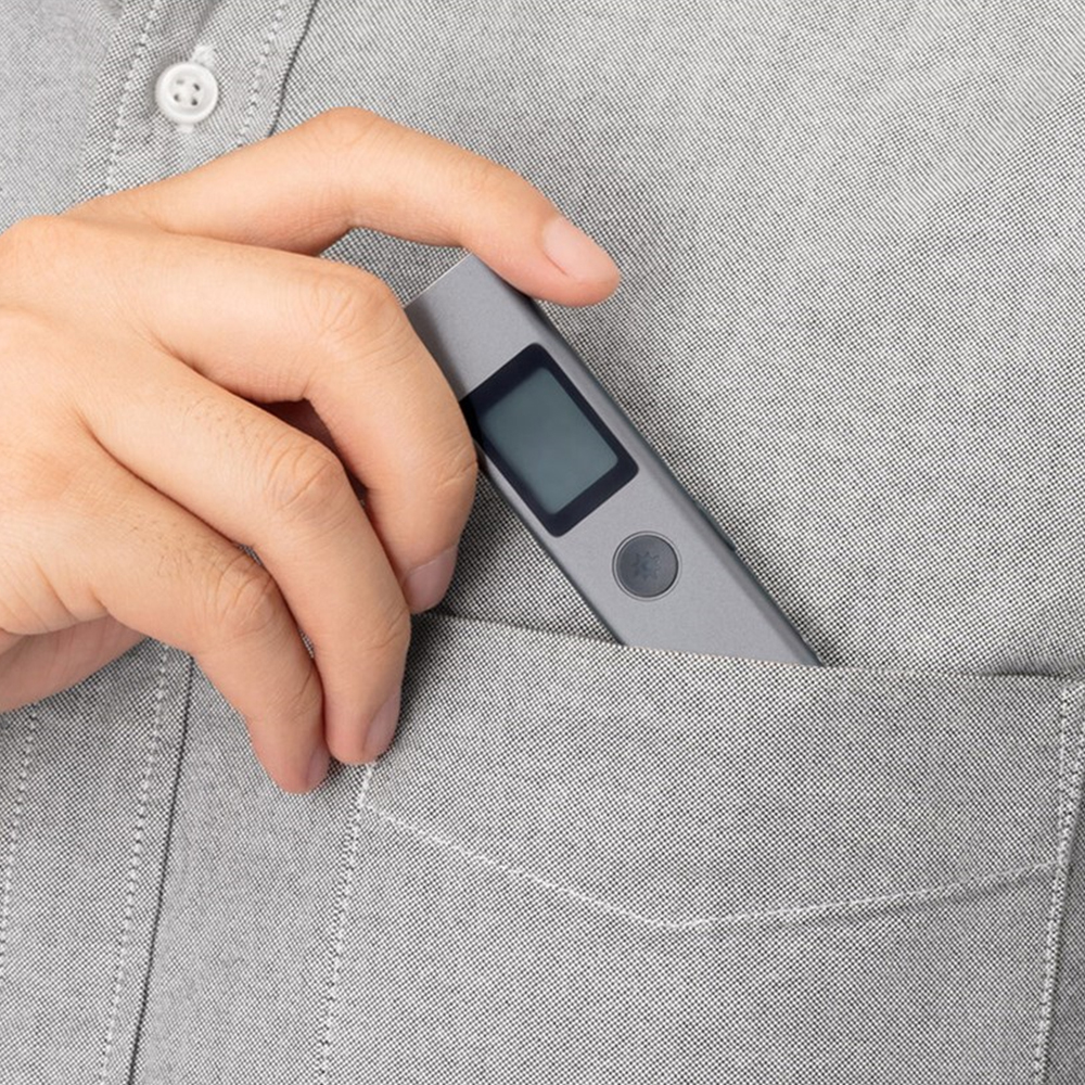 Xiaomi DUKA Laser Range finder 40m LS-P Portable USB High Precision Measurement. 