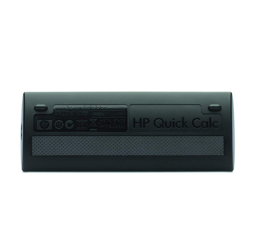 【happy one】Hp Quick Calc Cute Calculator Portable With Small Cute Calculator Magnet Led Pocket Student Calculator. 