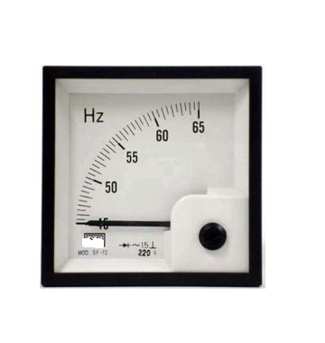 ANALOG DIRECT PANEL VOLT METER 0-500VOLT AC. 