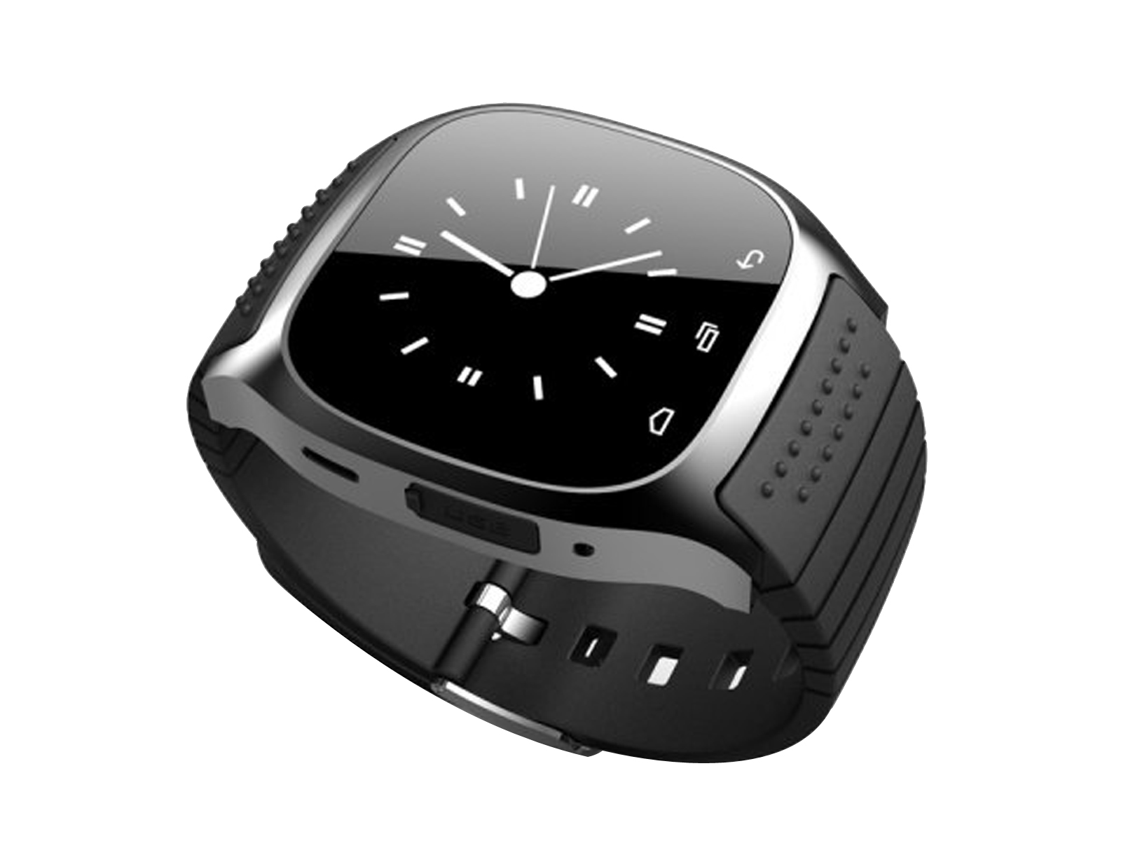 M26 Smartwatch Full Touch Display Bluetooth Dial. 
