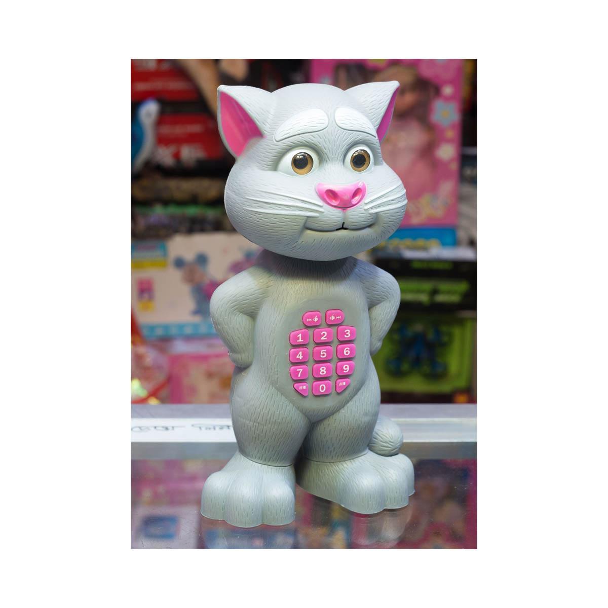 Talking Tom. 