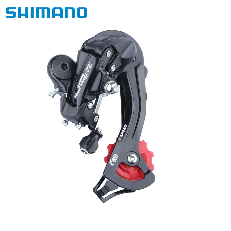 Bike Derailleur Shimano Tourney RD-TZ500 Rear Derailleur 6/7 Speed