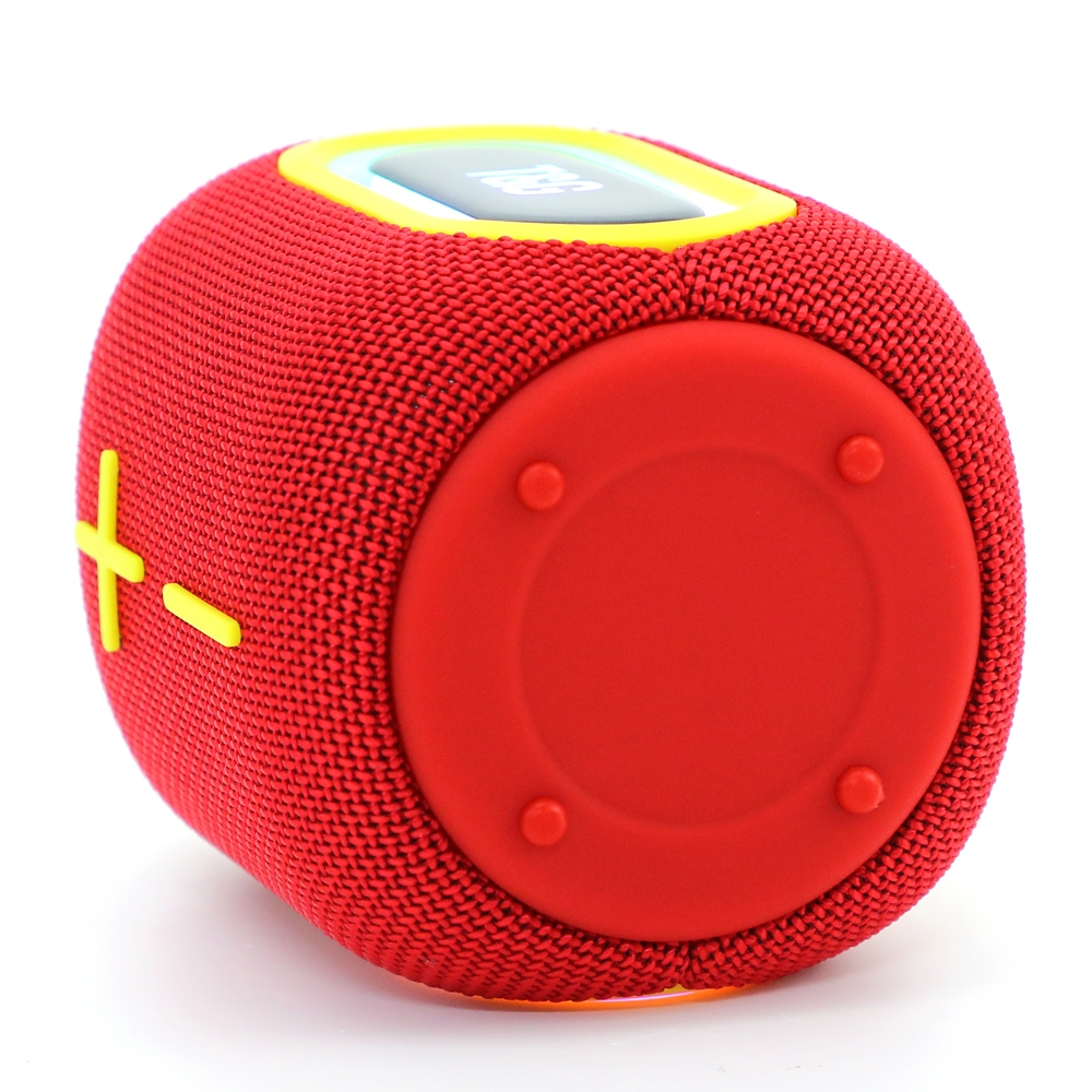 T&G TG664 LED Portable Subwoofer Wireless Bluetooth Speaker. 