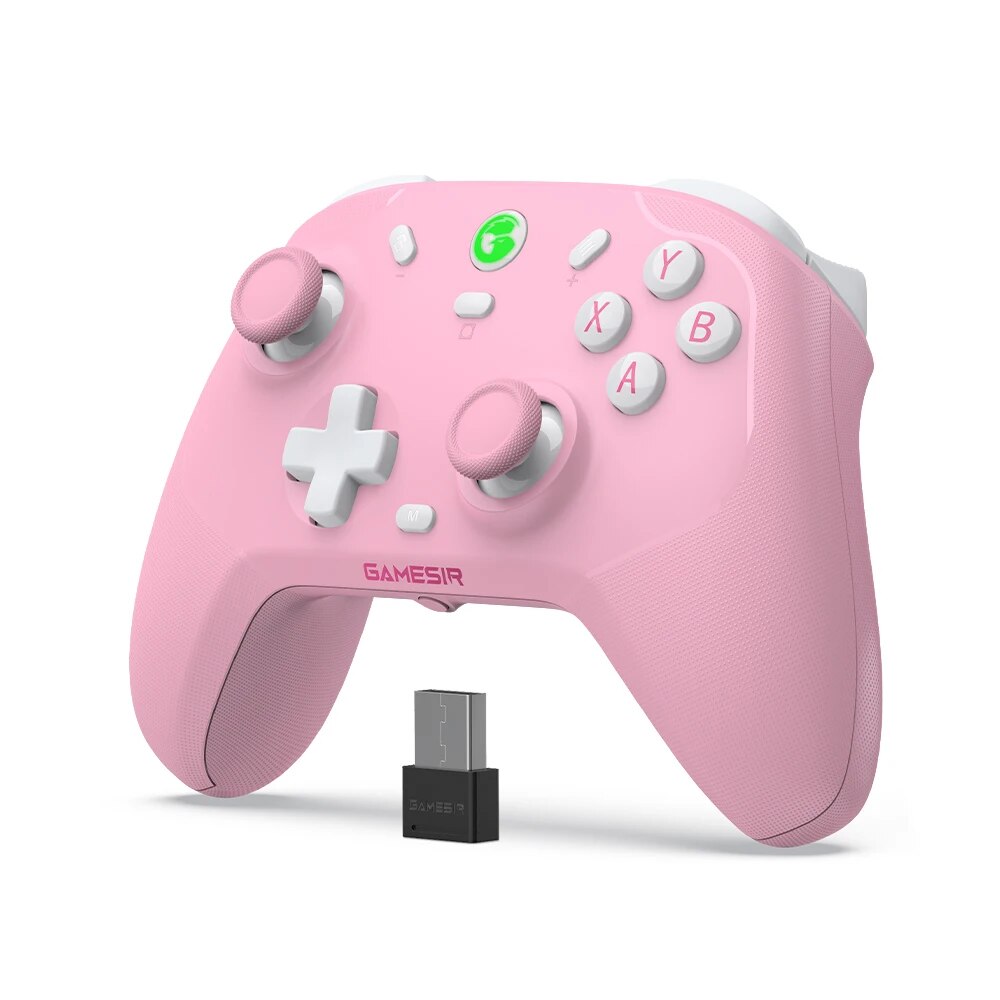 GameSir T4 Cyclone Pro Wireless Gamepad Bluetooth Game Controller for Nintendo Switch iPhone Android Phone PC Joystick. 