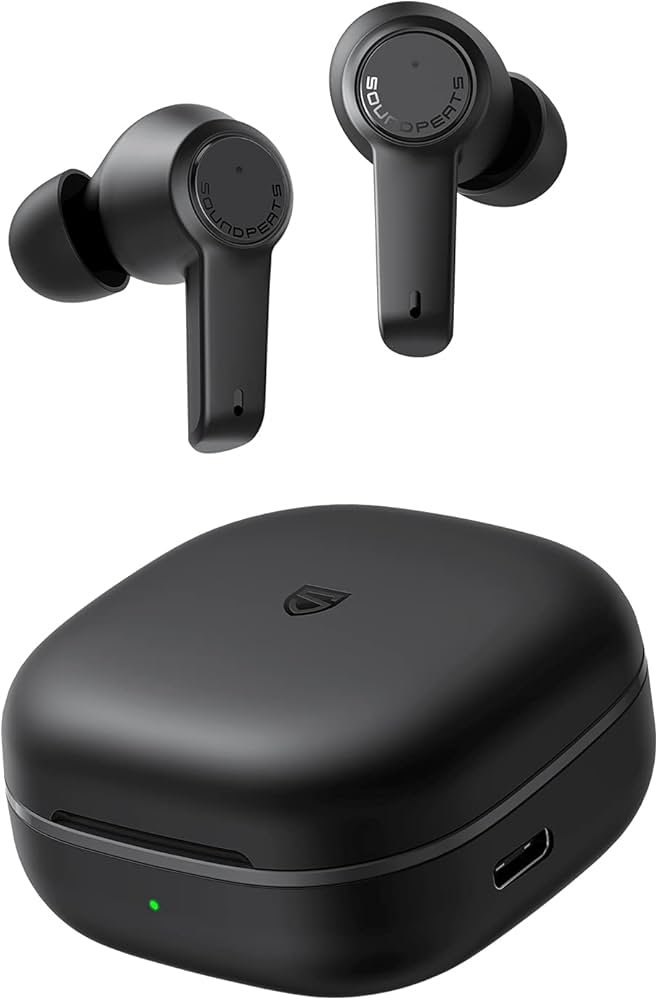 SOUNDPEATS T3 Active Noise Canceling TWS Earbuds