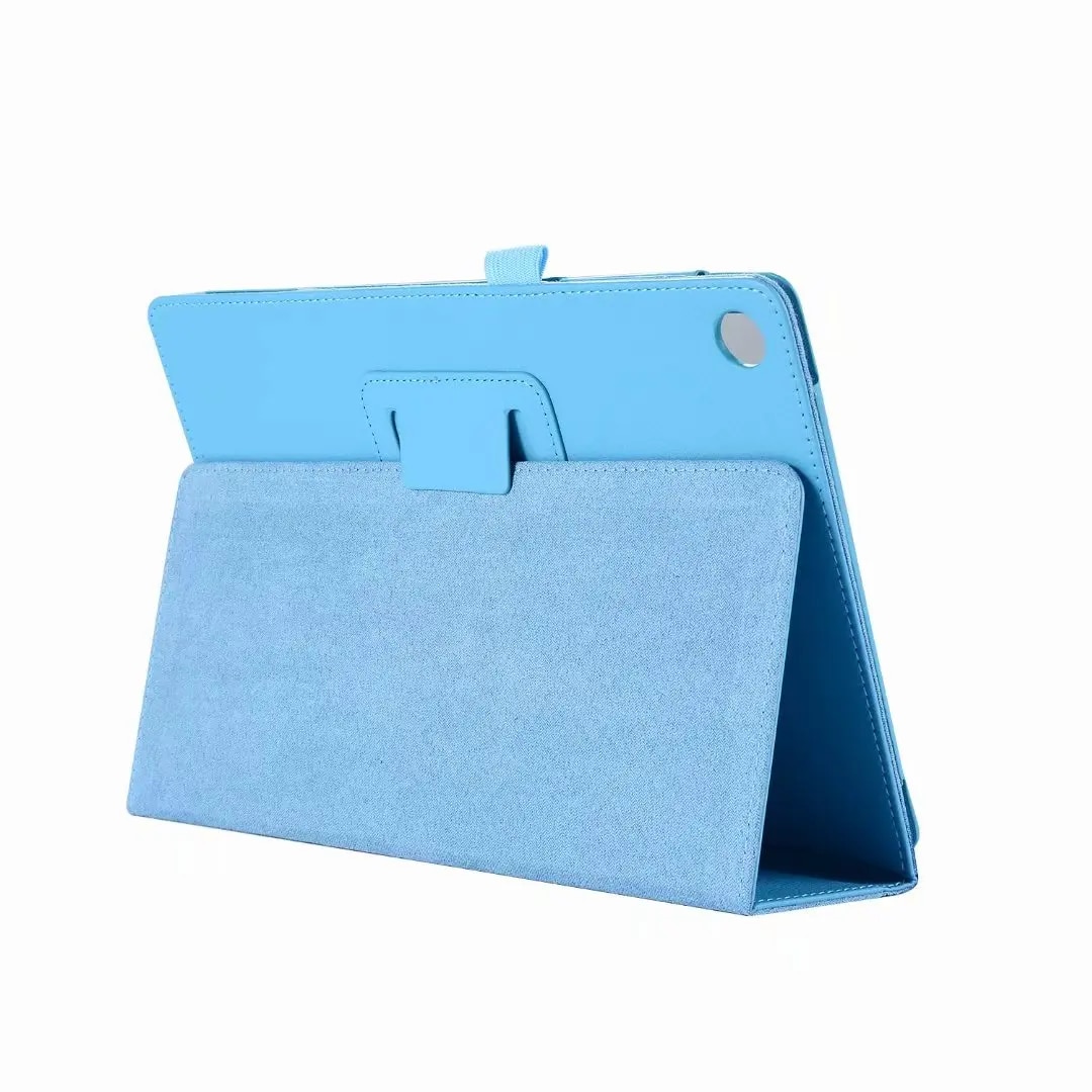 【3C VictoryEagle】Case for Lenovo TAB 4 10 TB-X304F TB-X304N Slim Retro Stand PU Leather Smart Cover Lenovo TAB 4 Plus Funda. 