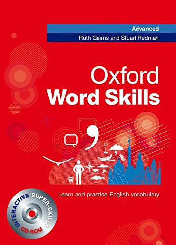 Oxford Word Skills Advanced. 