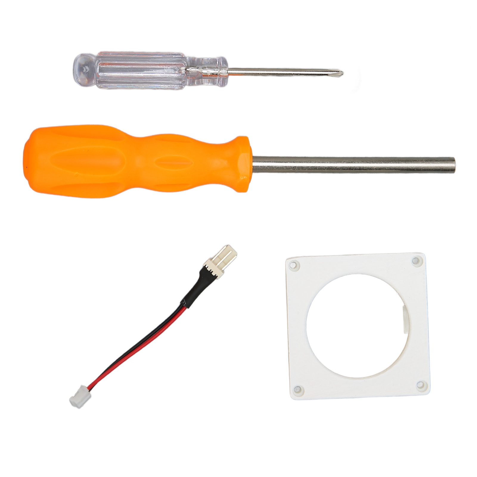 Cooling Fan High Strength Quiet Fan 3D Print Kit for Game Controller. 