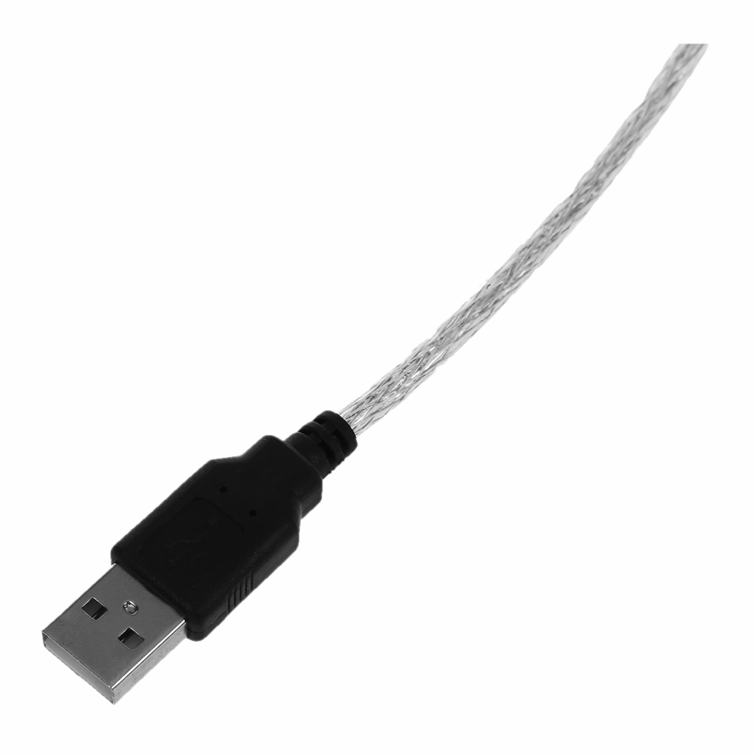USB IN-OUT MIDI Cable Converter PC to Music Keyboard Adapter Cord. 