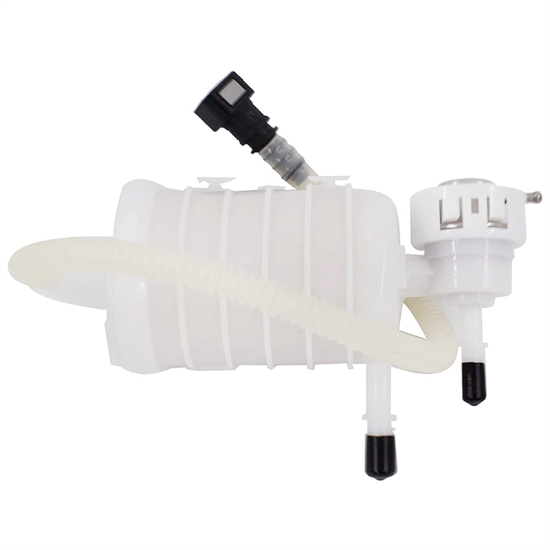 16146766158 Electric Fuel Filter Assembly with Pressure Regulator for X3 E83 3.0L L6 2004-2008 Replacement