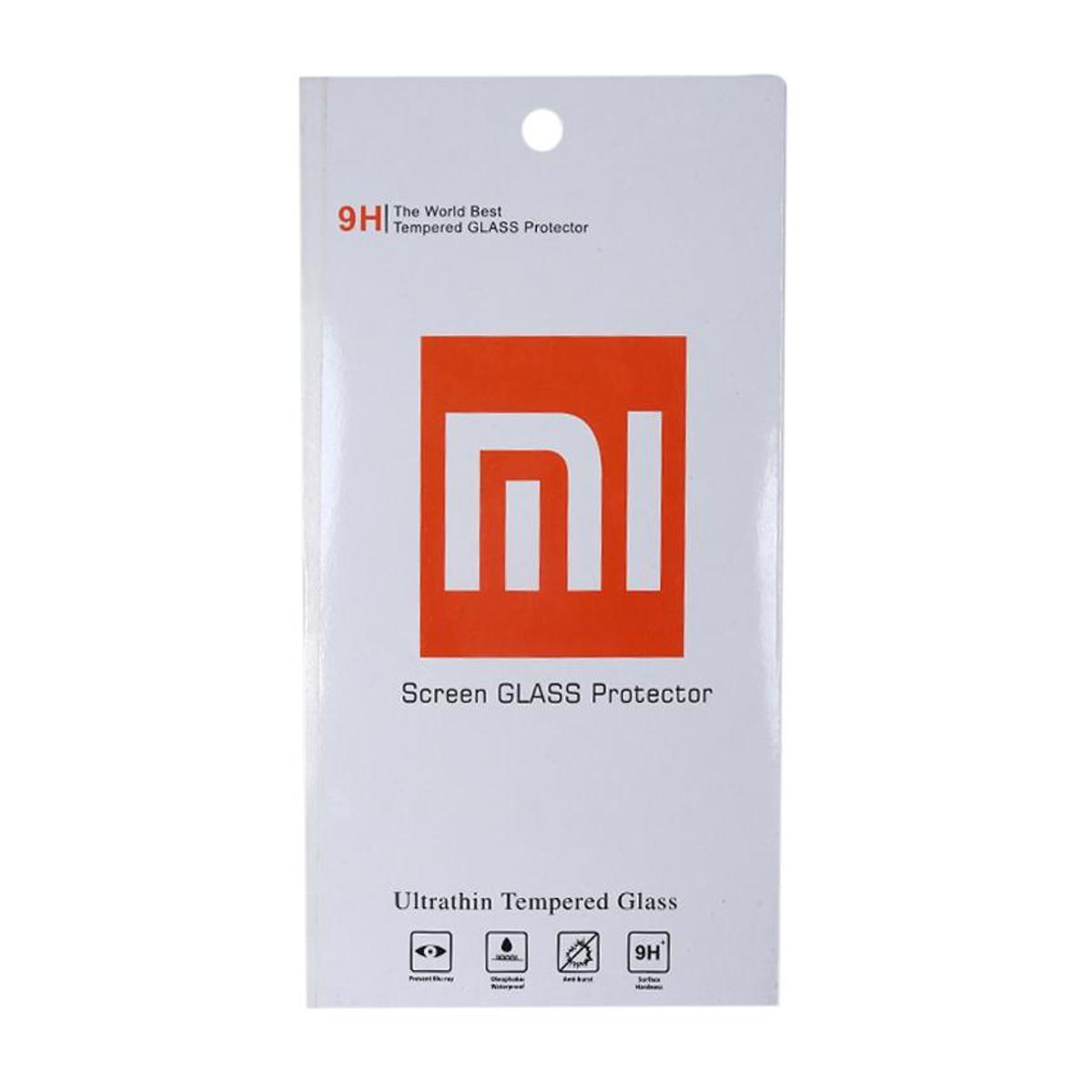 Tempered Glass Screen Protector for Xiaomi Redmi Note 2 - Transparent