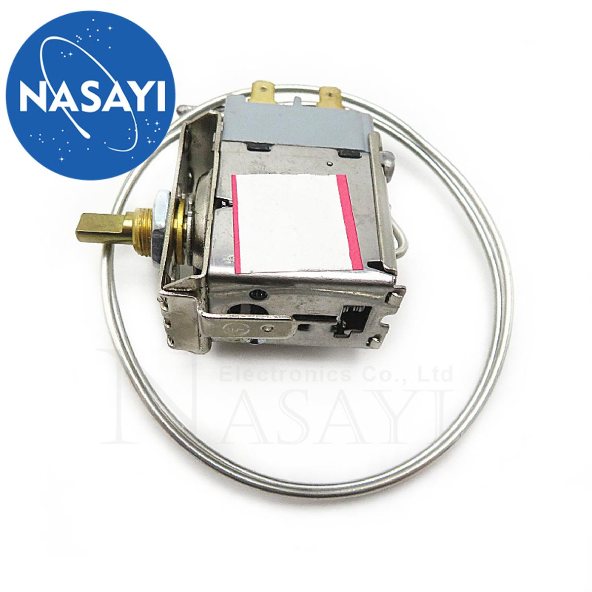 Refrigerator WDF28K-920-028 thermostat middle installation two-pin freezer temperature control probe 45cm