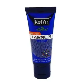 kelyn charcoal face wash