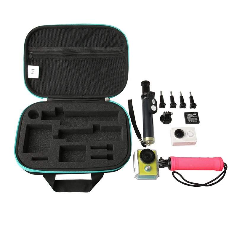 Yi 4K Camera Bag Bluetooth Remote Control For Xiaomi Yi Selfie Stick For Xiaomi Yi Xiaoyi 4K 4k+ Yi Lite Action Camera. 