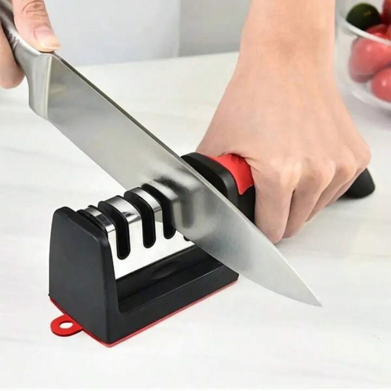 Fast Sharpener Sharpener Hao Chu Kang HCK-168, Made in PRC