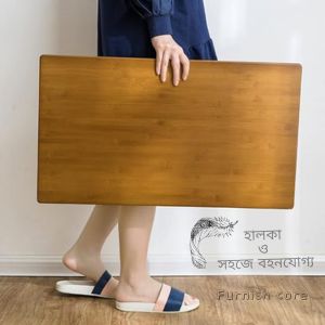 Wooden Laptop Stand Study Table - Stylish And Functional Wooden Stand For Comfortable Laptop Use. 