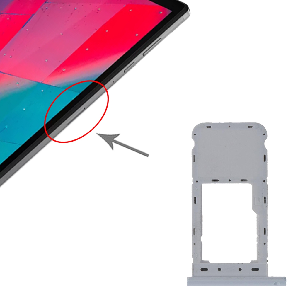 For Lenovo Tab M10 HD TB-X505 Micro SD Card Tray. 