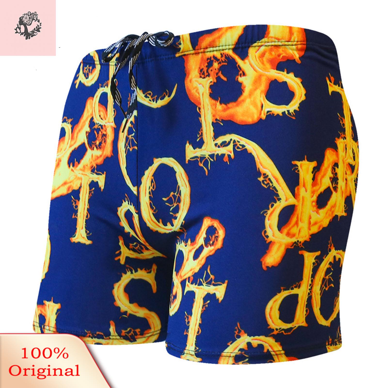 Sunnyheart Swimming Shorts All Match 