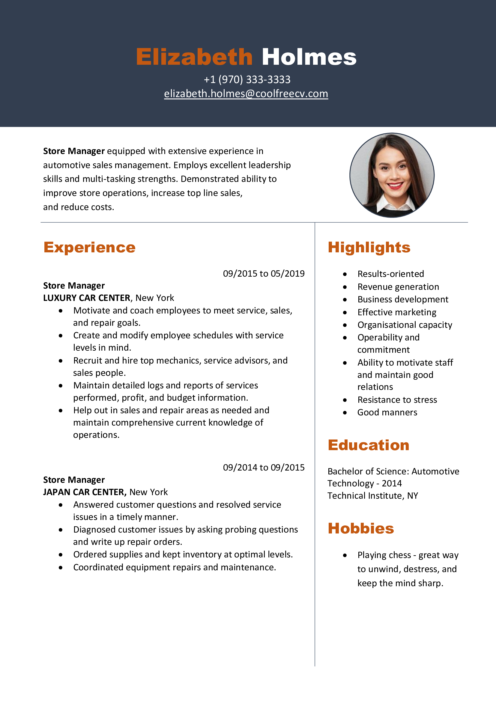 Cv Format For Job Bangladesh / Cv Template Bangladesh Best ...