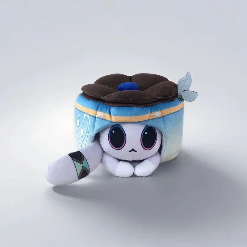 16cm Honkai: Star Rail Dan Heng Blade Kafka Clara Action Figure Doll Kawaii Anime Cat Cake Desktop Display Model Gift Toys. 