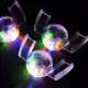 Flashing Mouth Piece Guard Light Up Teeth LED Party Favors Mouthpieces