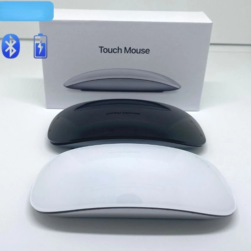 Wireless Bluetooth Mouse For Apple Macbook air Pro For Xiaomi Laptop PC Rechargeable Mice For Huawei Matebook Notebook Computer