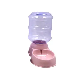 Automatic Pet Water Food Dispenser 3 8l Large Capacity Self