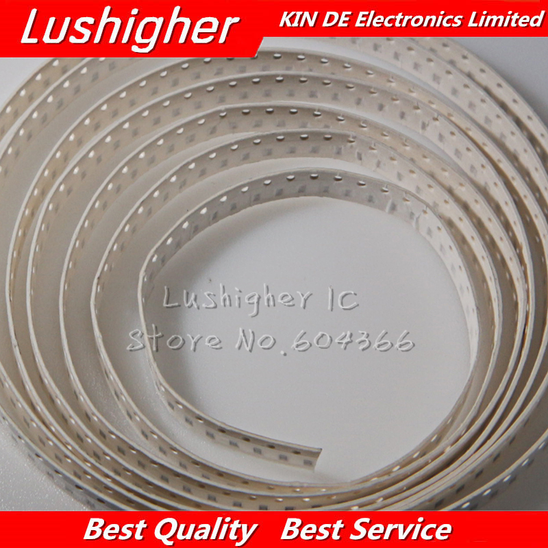 100PCS 0402 SMD Resistor 1% 3600ohm 362 3.6Kohm 3.6K. 