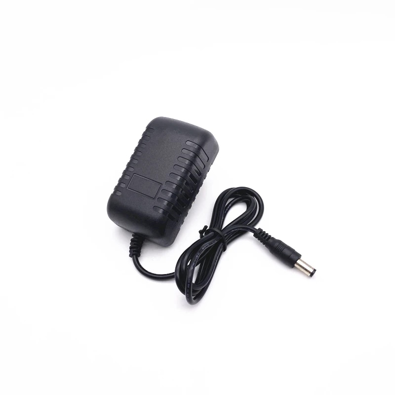 DC 9V 10V 12V 1.5A Transformer Charger DVD Player Power Cord 10V 1500MA Adapter. 