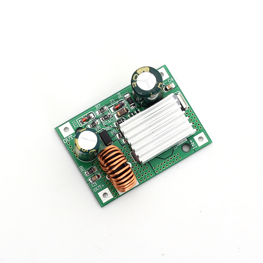 【YIYANGMAOYI111】DC Step Down Module 24V 36V 72V 120V to 12V 3A Power Buck Converter Non-isolated Stabilizer Board. 