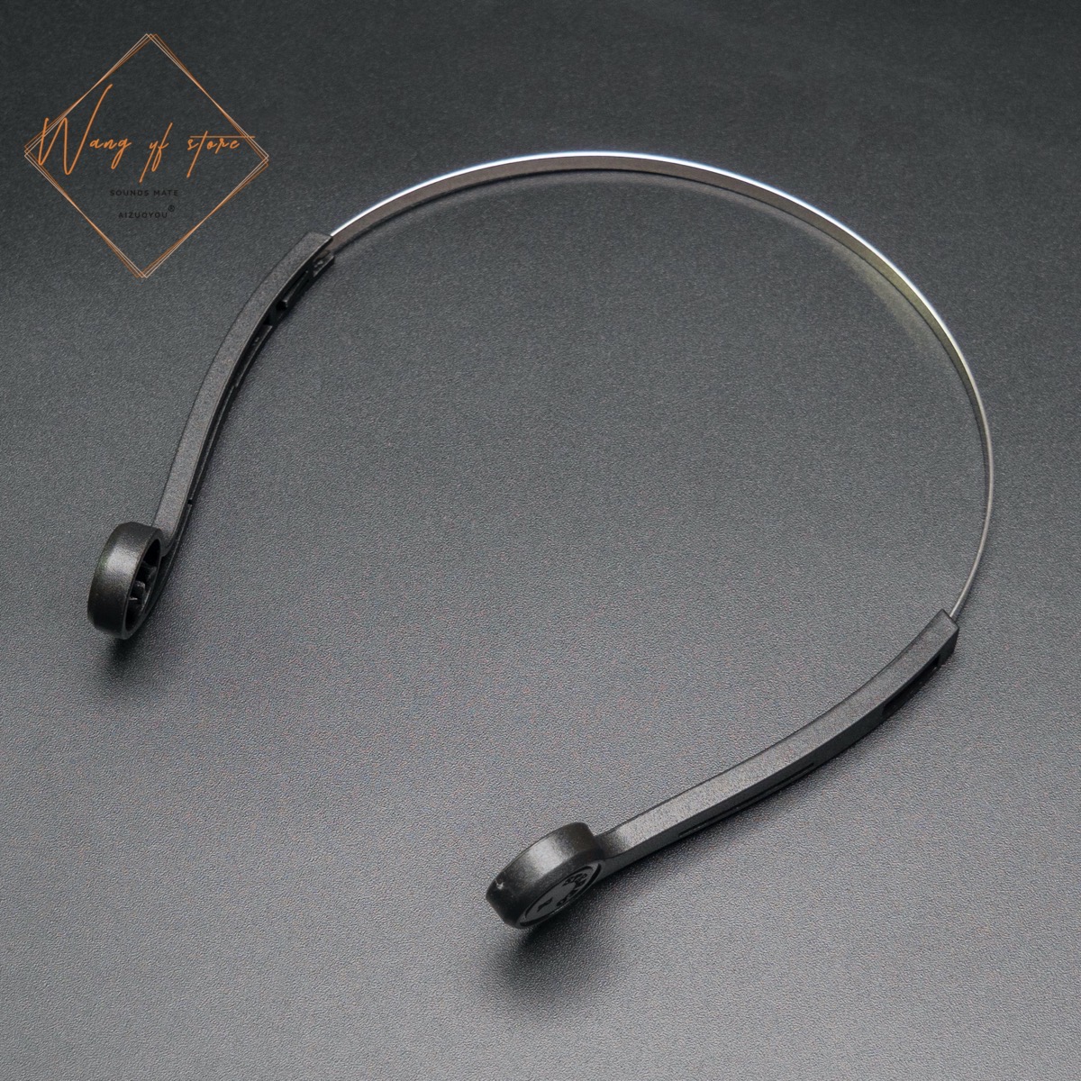 Modded Headband Part For Yuin G1a G2a G1 G2 A Band Clip On Headphones. 