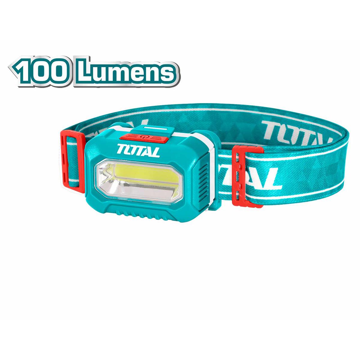 Headlamp 100 LUMENS TOTAL-THL013AAA5. 