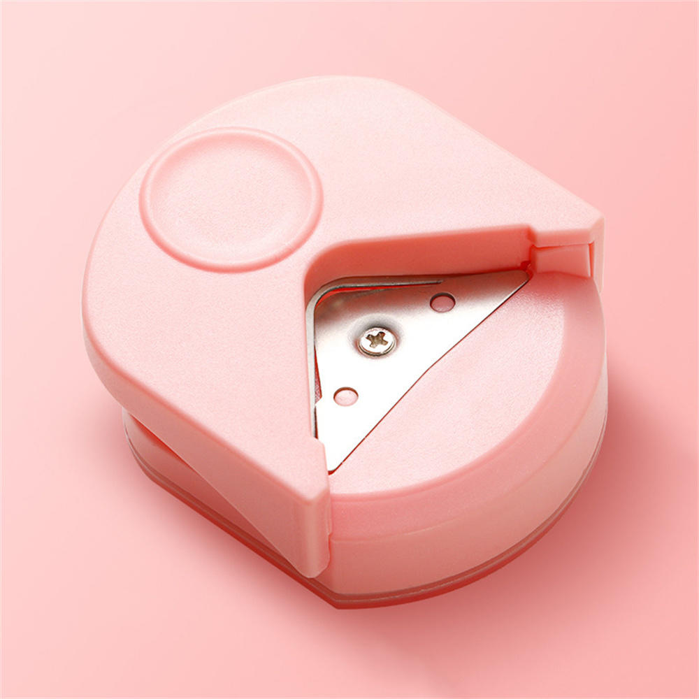Precision Handmade Paper Cutting Machine Ergonomic Portable Cardstock Diy Paper Cutter Rounder Diy Photo Paper Trimmer for Scrapbooking Paper Crafts Handmade Cards Photo Albums Art Projects. 