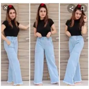 Jeans pant design for on sale girl