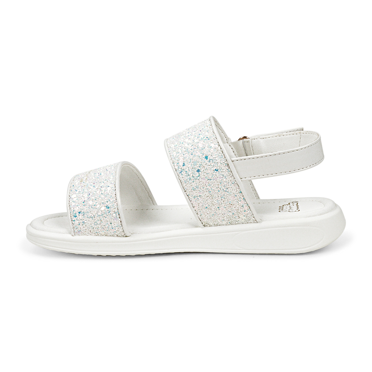 BUBBLE GUMMERS BELL C. GIRLS FLAT SANDAL. 