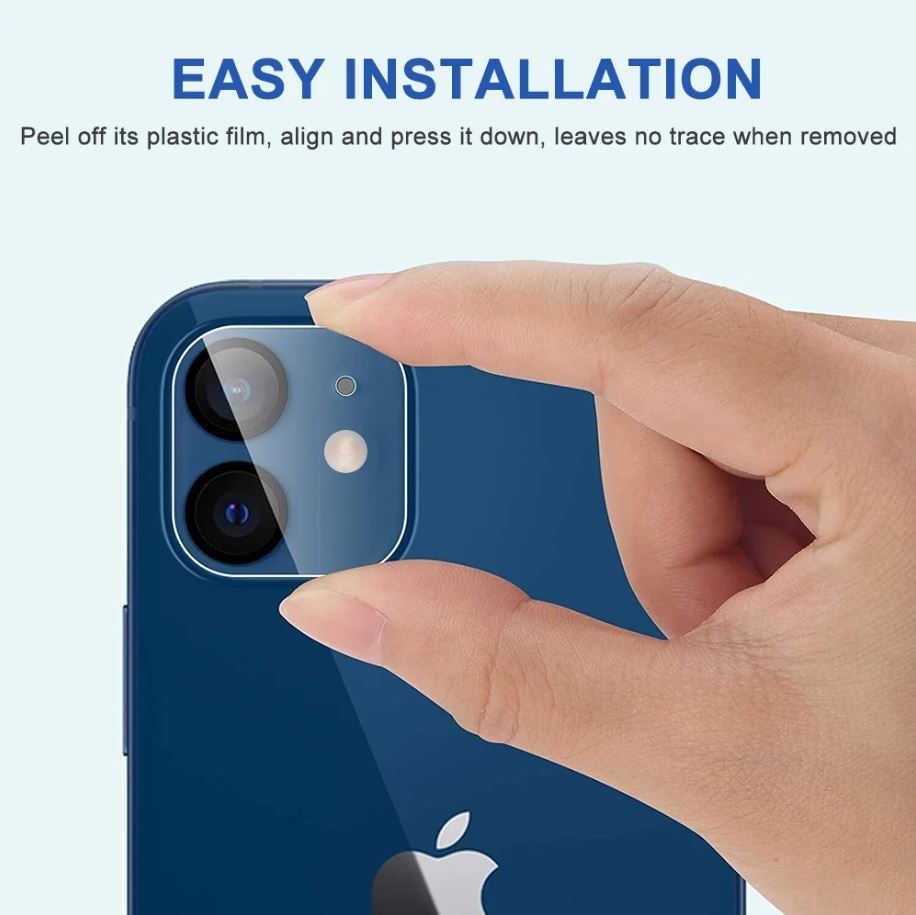 For Samsung Galaxy Note10 Plus Camera Lens Protector | Soft Film Plastic Clear Transparent Anti-Scratch & Anti-Fingerprint Camera Screen Protector for Mobile. 